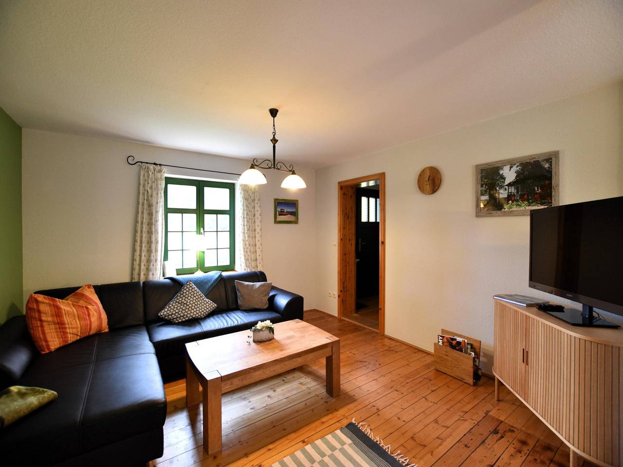 Strandnahes Ferienhaus mit Spielplatz und Garten in Zierow, Nordwestmecklenburg (Wismar und Umgebung)