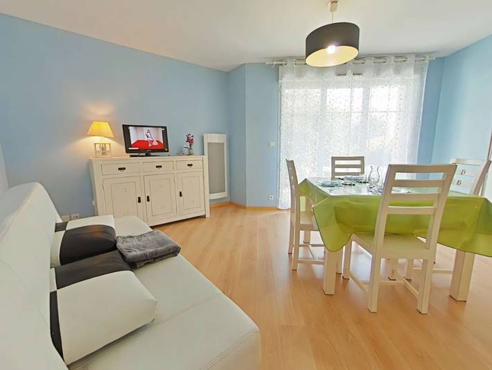 Ferienwohnung für 4 Personen, mit Terrasse im Loire-Tal - 3