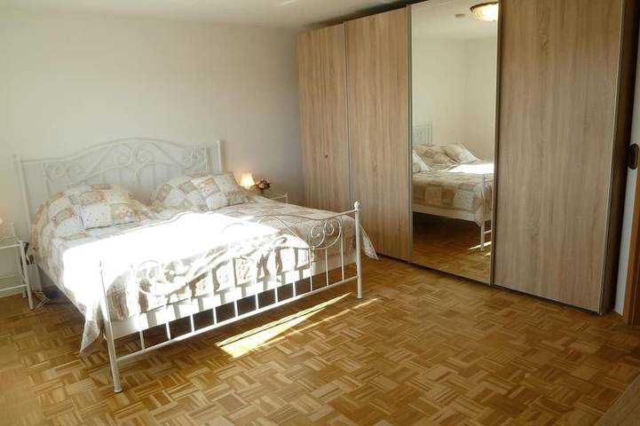 Ferienwohnung für 2 Personen, mit Garten und Balkon in Ennepetal - 2