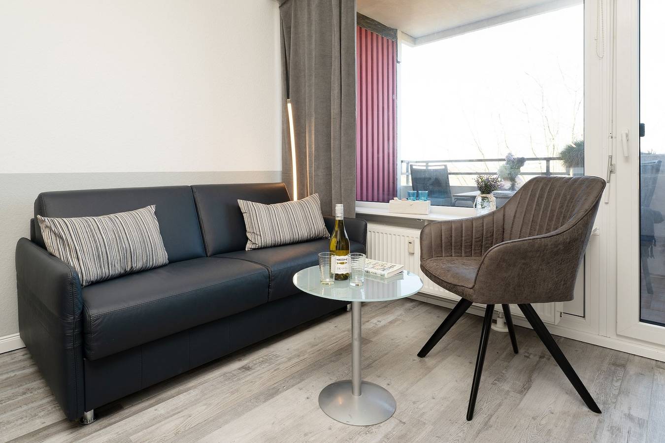 Ferienwohnung in Dahme für 3 Personen in Dahme