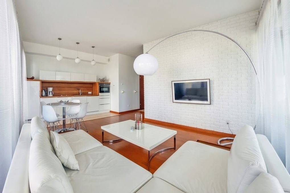 Ganze Ferienwohnung, Sun&Snow Plaza Swinoujscie in Swinemünde, Stettiner Haff