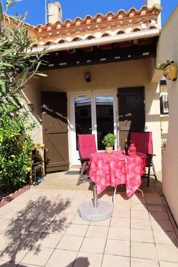 Villa pour 6 personnes, avec jardin à Saint-Cyprien
