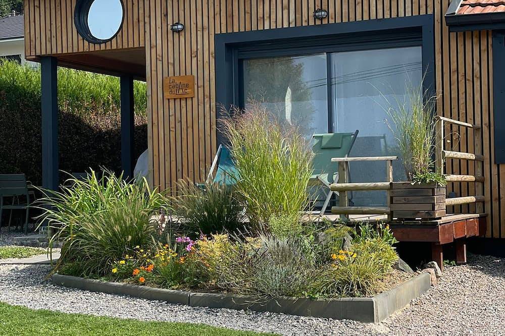 Haus am See für 4 Pers. + Kinder, Natur und Ruhe, Tiere erlaubt in Sanchey, Épinal und Umgebung