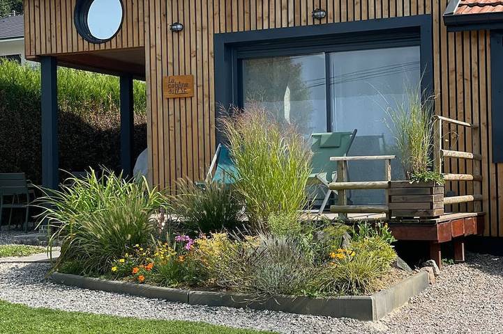 Cottage für 6 Personen, mit Garten, mit Haustier - 1