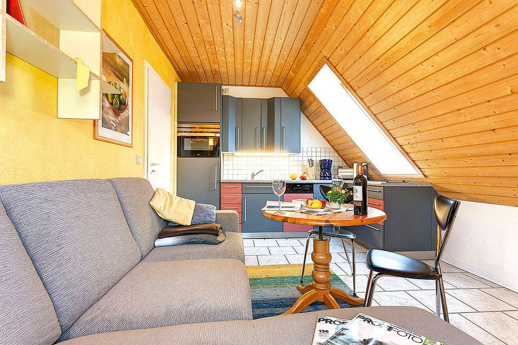 Apartamento vacacional entero, D 067.030 - Fewo Möwe in Zingst, Peninsula Fischland - Darss - Zingst