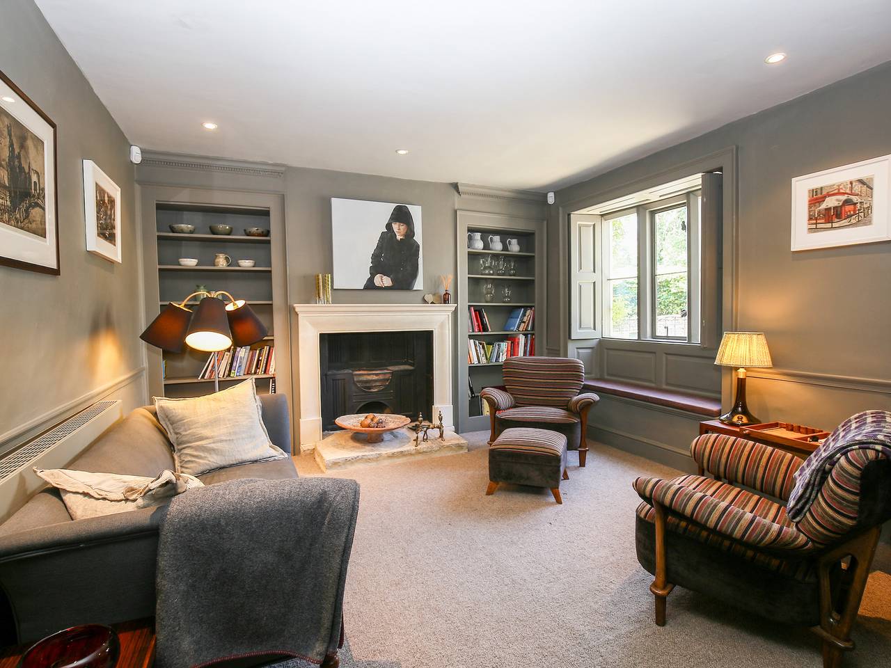 The Old Post Office in Gloucestershire