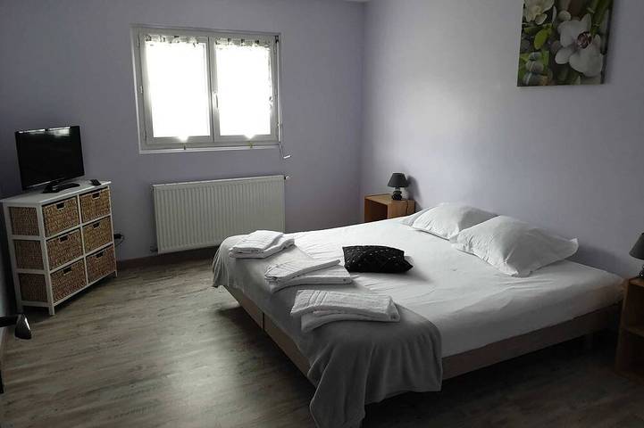 Homerez - Haus in Mareuil-sur-Cher in Mareuil-sur-Cher, Romorantin-Lanthenay und Umgebung