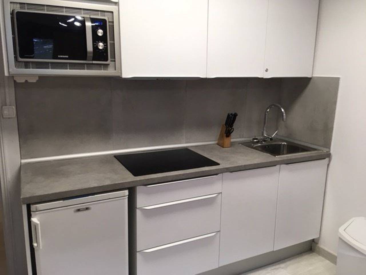 Ganzes Studio, Studio 4 Pers - Südbalkon an den Pisten in La Mongie, Bagnères-de-Bigorre