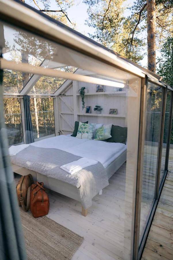 Hotel für 4 Personen, mit Whirlpool und Terrasse sowie Garten und Pool in Lessebo und Umgebung - 2