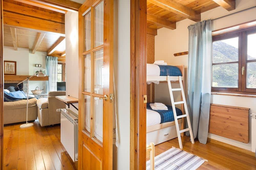 Apartamento entero, Luderna - Apartamento Orri A4 in Gessa, Alto Arán