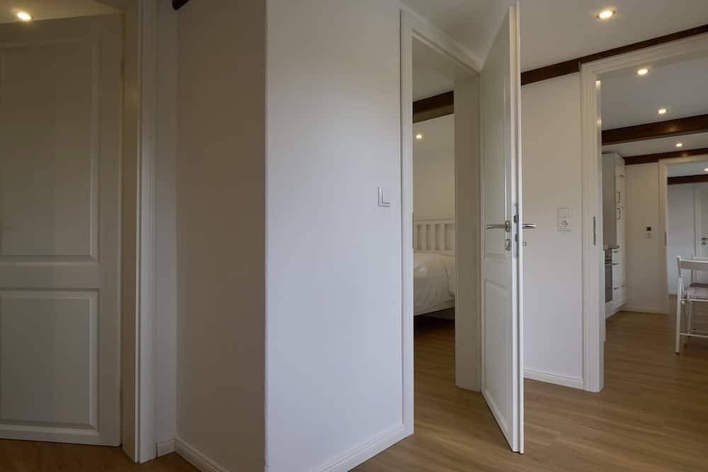 Reetdachkate im Herzen Angelns in Böel, Grünes Binnenland
