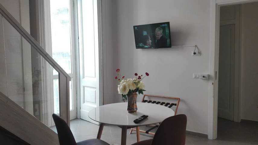 BnB für 3 Personen in Neapel