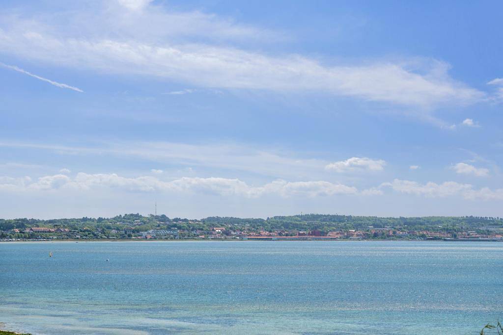 Gemütliches Ferienhaus mit Panoramablick über die Ebeltoft Bucht – perfekt für einen erholsamen Urlaub in Ebeltoft, Süddjursland