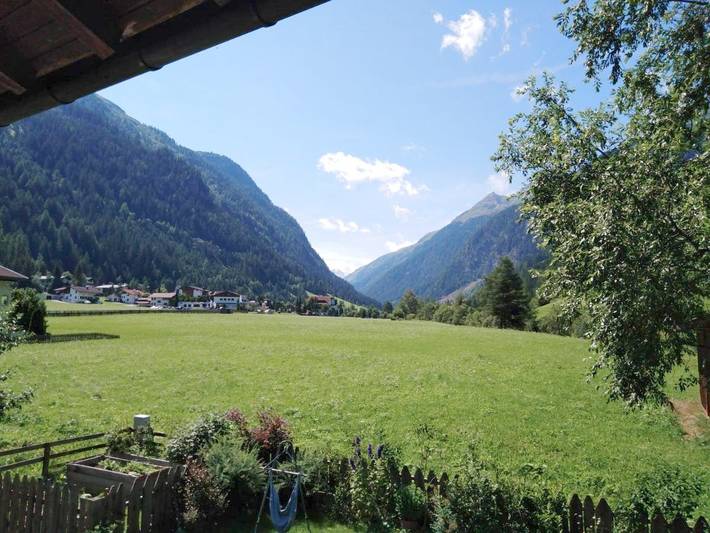 Ferienwohnung für 7 Personen, mit Garten und Ausblick in Kaunertal - 2