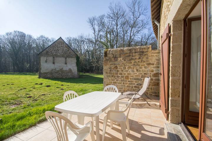 Gîte pour 2 personnes, avec jardin, animaux acceptés à Erdeven - 3