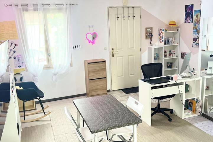 Maison de vacances pour 6 personnes