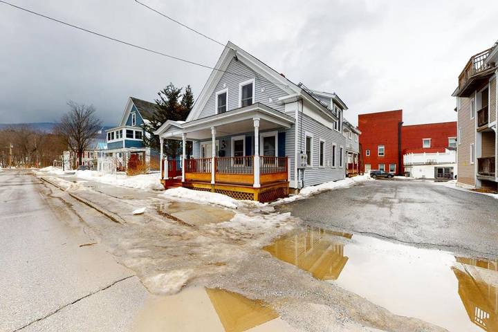 Vakantiewoning voor 4 personen, met uitzicht in Vermont