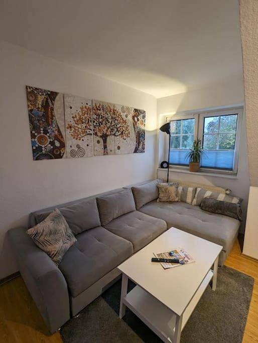 Ferienwohnung für 4 Personen, mit Ausblick und Seeblick sowie Garten in Bergen auf Rügen - 2