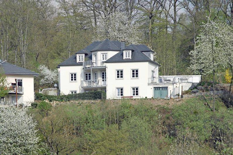 Apartamento vacacional entero, Ferienwohnung Villa Waldesruh in Saarburg, Landkreis Trier-Saarburg