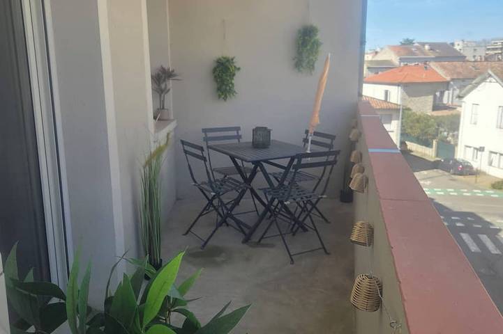 Location de vacances pour 4 personnes à Agen