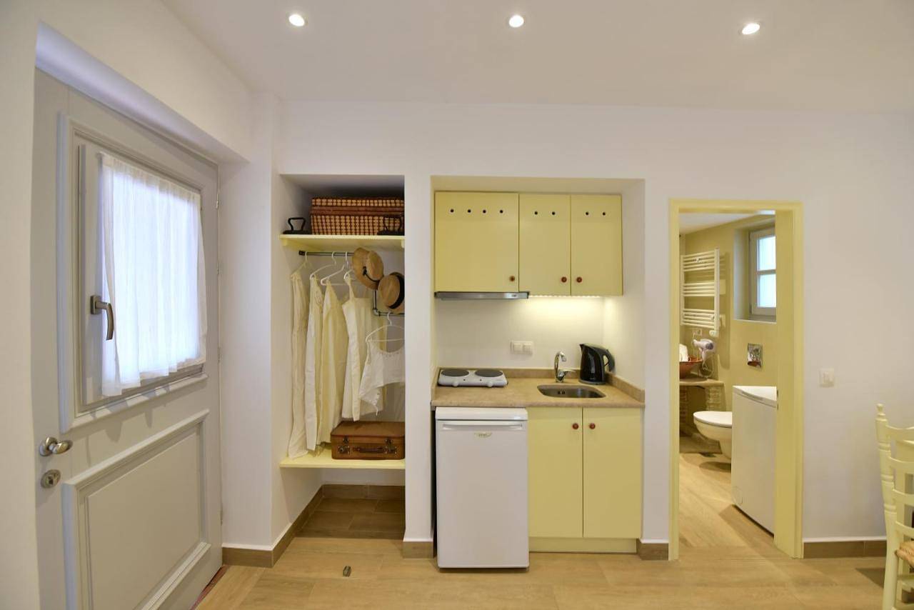 Appartement entier, One-Bedroom Apartment in Hydra