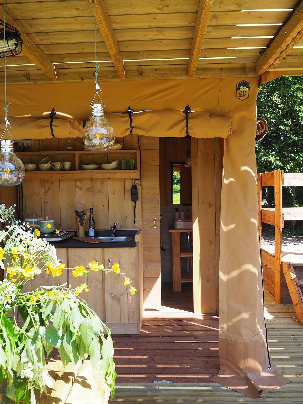 Arden Parks - Signy l'Abbaye — Shimmer in Signy-l'Abbaye, Ardennes