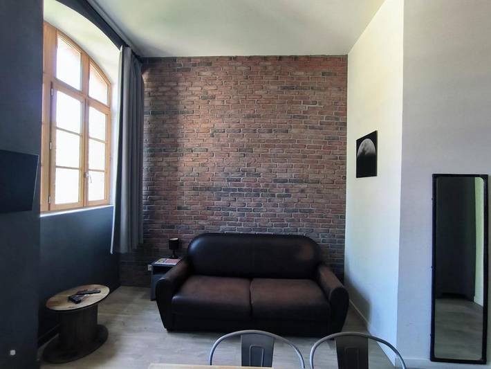 Appartement de vacances pour 3 personnes