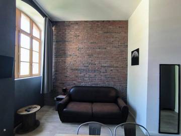 Gîte pour 2 personnes dans Saint-Étienne