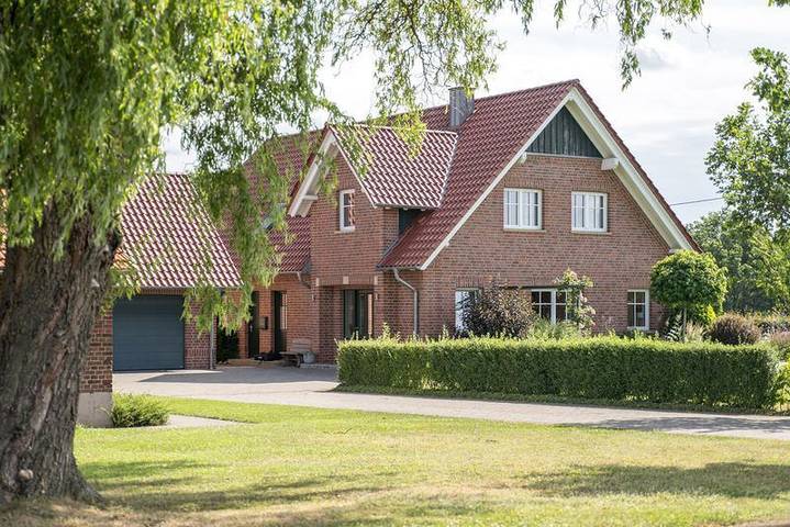 Ganze Wohnung, Ferienwohnung Landblick - Ferienwohnung, 70m², 1-4 Personen in Borken, Kreis Borken
