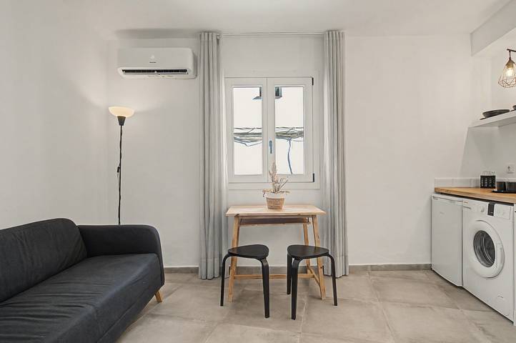 Hel lägenhet, Apartment 'Vexèr 1' with Wi-Fi and Air Conditioning in Vejer de la Frontera, Costa de la Luz