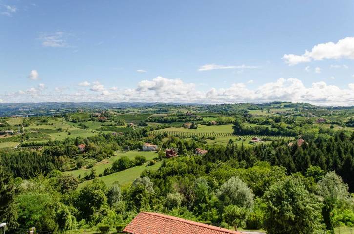 Gîte pour 4 personnes, avec jardin et vue, adapté aux familles à Mondovì - 3