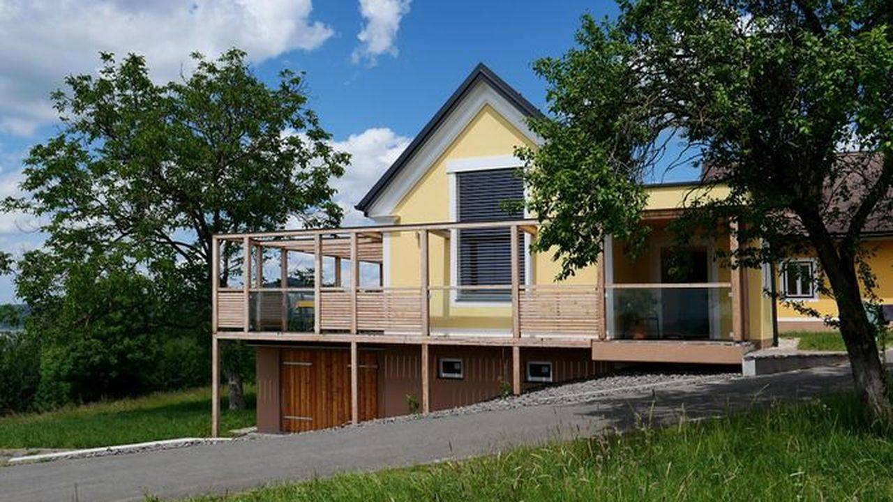 Ganze Ferienwohnung, Ferienwohnung für 4 Personen (42 m²) in Bad Gleichenberg in Südoststeiermark, Bad Gleichenberg