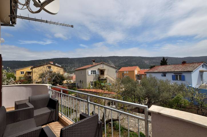 Ganze Wohnung, Apartments Kristina in Cres Stadt, Cres