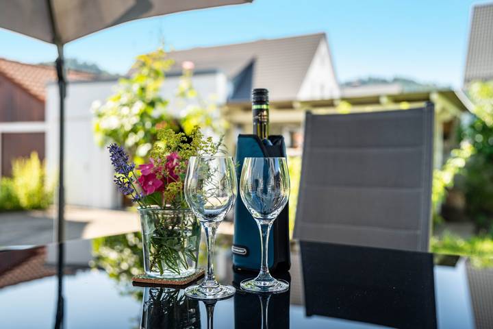 Ferienwohnung für 4 Personen, mit Garten in Zell am Harmersbach - 3