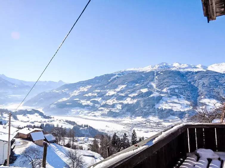 Haus 14 Personen in Stummerberg, Ski-Optimal Hochzillertal