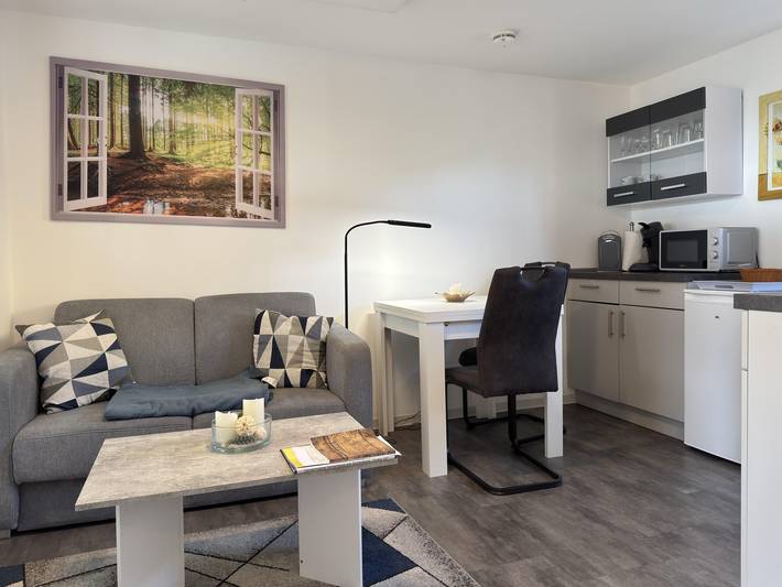 Bungalow für 3 Personen in Sachsen-Anhalt - 3