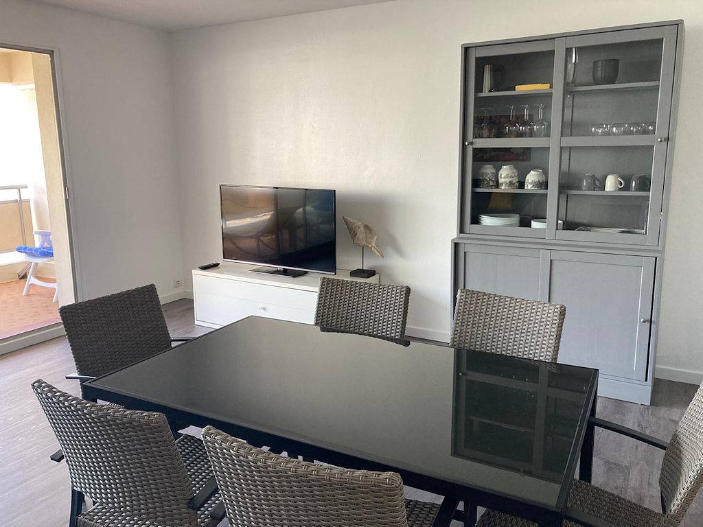 Appartement entier, Charmant appartement face à la mer in Le Croisic, Côte d'Amour