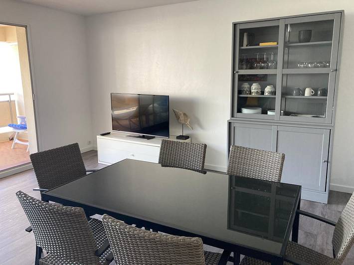 Gîte pour 6 personnes, avec terrasse à Le Croisic - 4