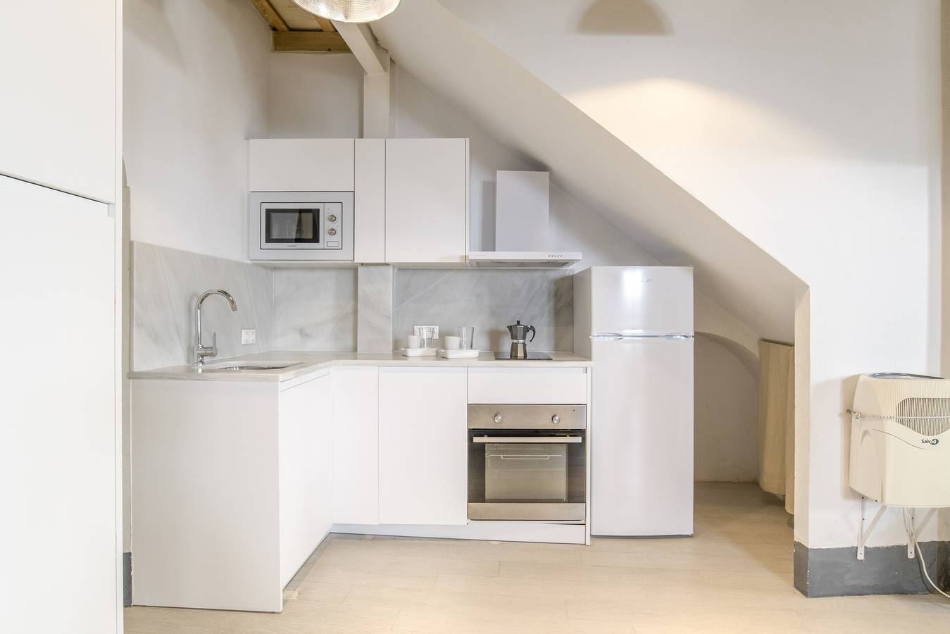 Apartamento entero, Apartamento 'Casco Antiguo Sirocco' con Wi-Fi y Aire Acondicionado in Playa de Los Lances, Tarifa