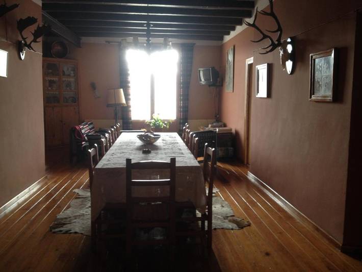 Casa rural para 10 personas, con Balcón y Terraza además de Jardín y Vistas en Villar de Canes - 3