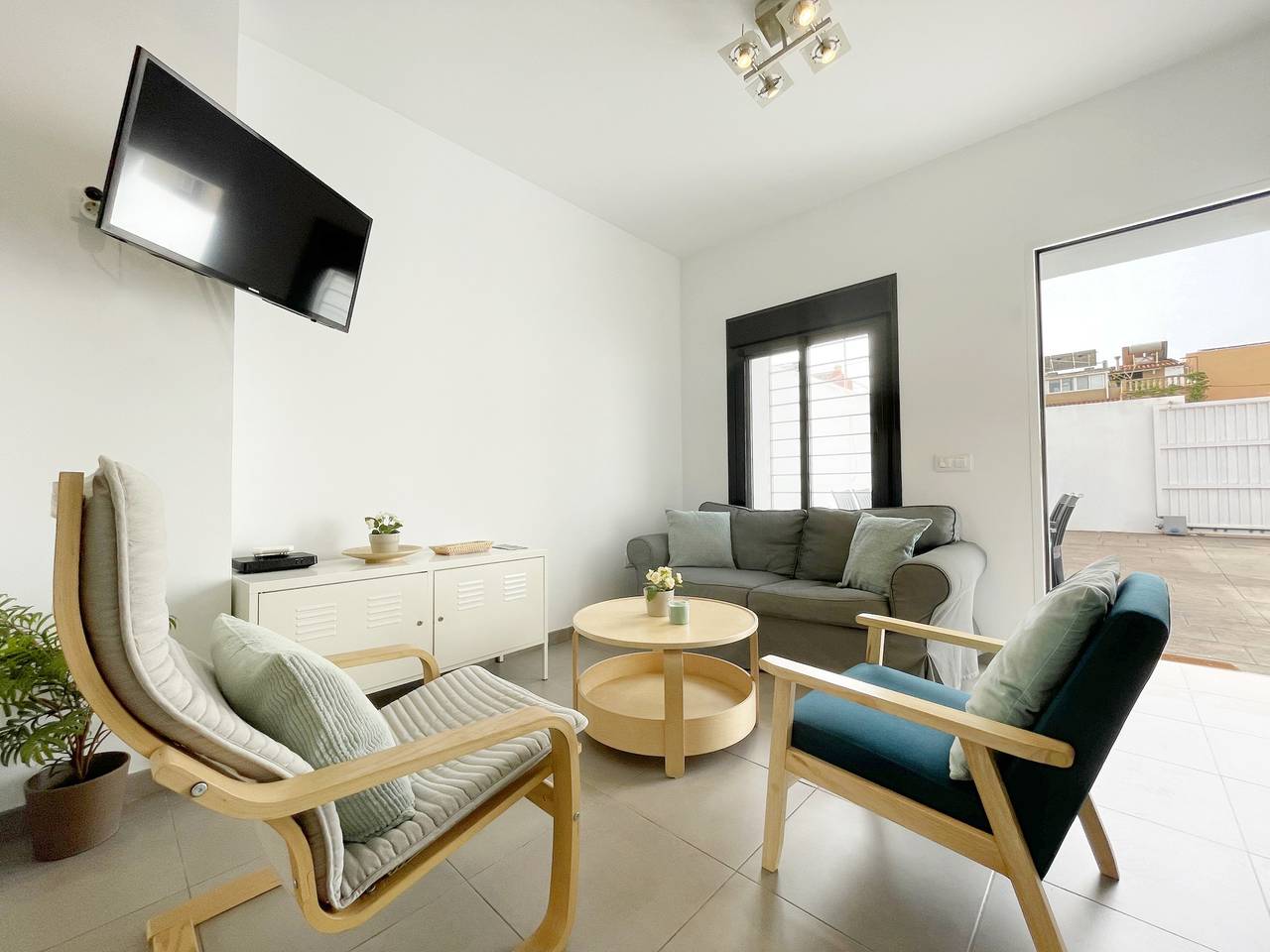 Agua Marina - Málagadevacaciones in Málaga (Este), Malaga