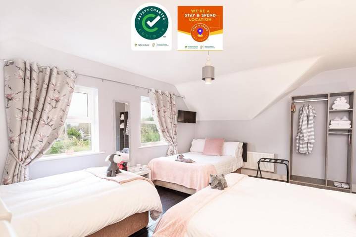 Bed and breakfast for 2 people in Trim