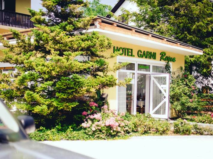B&B für 3 Personen, mit Terrasse und Garten am Wörthersee - 3