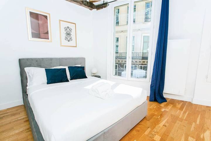 Gîte pour 4 personnes dans La Halle aux Grains - 2