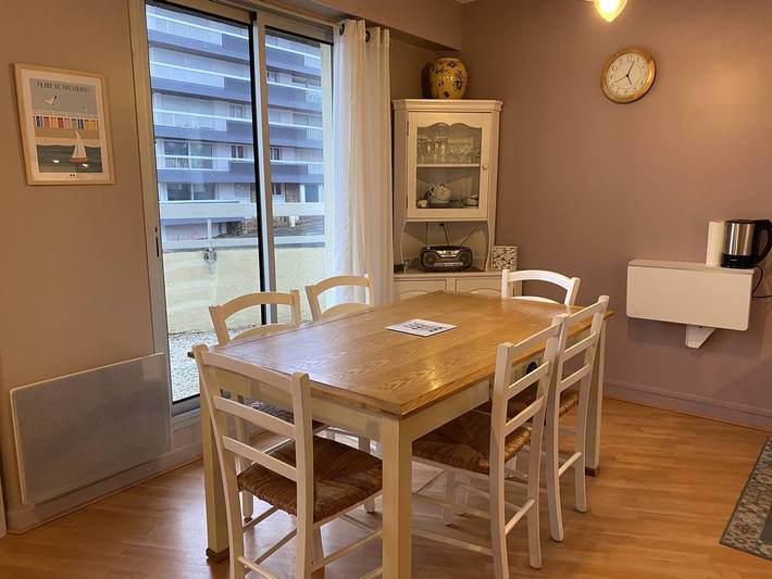 Ferienwohnung für 4 Personen, mit Balkon, mit Haustier in Perros-Guirec - 2