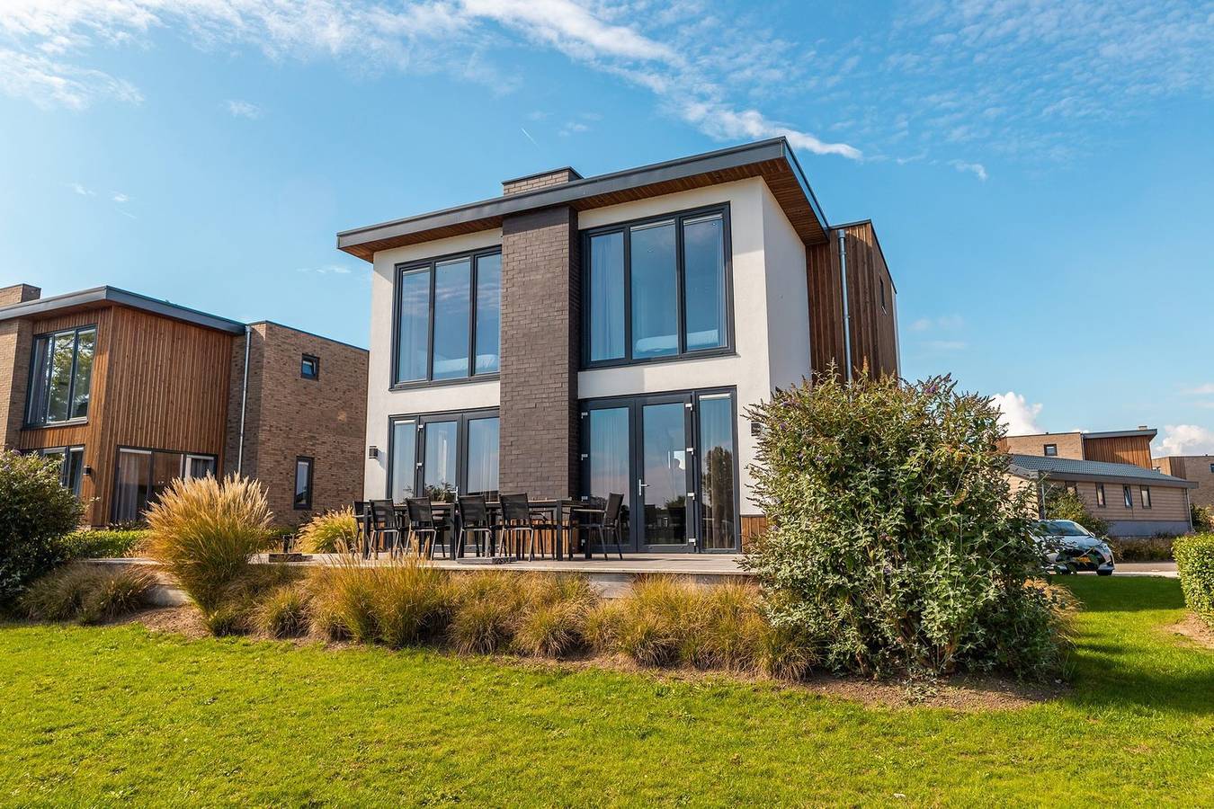 Aan de Maas - Maas Villa Havenzicht | 10p in Kerkdriel, Betuwe