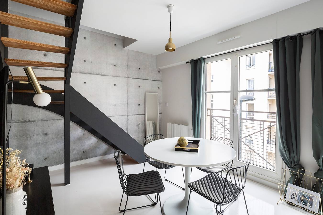 Appartement entier, Jad'Or - Jolie Duplex avec parking privé in Nantes, Région de Nantes