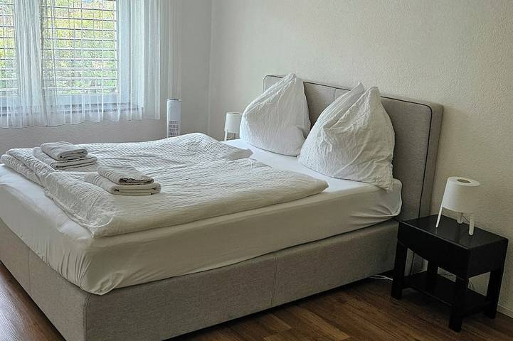 Ganze Wohnung, Luxury Apartment Garden in Brienz, Verwaltungskreis Interlaken-Oberhasli