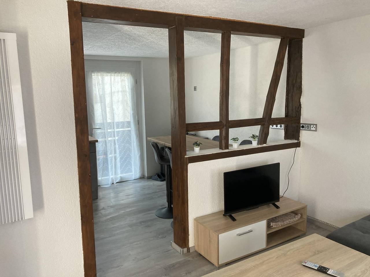 Ferienhaus, Bad, Wc, 2 Schlafräume in Gemünden, Nahetal