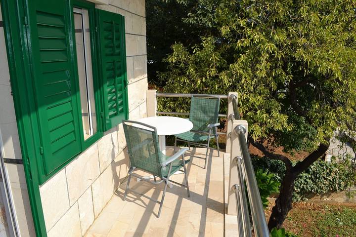 Ganze Wohnung, Apartment Jasna in Brac